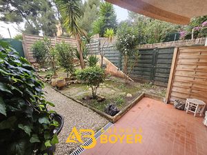 Studio avec coin nuit meublé