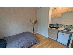 Studio meublé 22m² refait à neuf - Issy-les-Moulineaux proche Boulogne