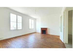 T3 de 65 m² séjour avec parquet - proche gare de Tours