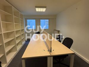 Bureaux Paris 1 pièce(s) 58 m2