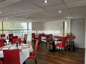 RESTAURANT 110 COUVERTS - TERRASSE