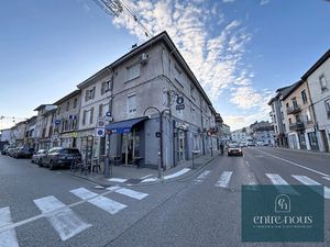 Cession de fonds de commerce Bar Restaurant BOURGOIN-JALLIEU