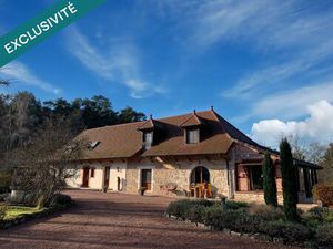 Magnifique ferme Bressane avec étang