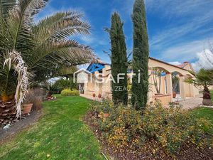 Maison de 192 m2 habitables  5 chambres