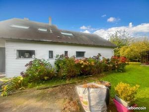 Maison 6 pièces 132 m²