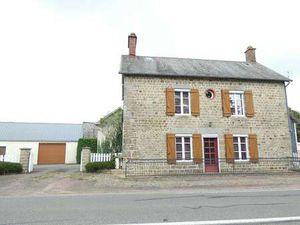 Vente Maison au Neufbourg (50140) : à vendre / 98m² Le Neufbourg