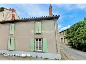 Vente Maison 8 pièces 158 m2 à Mazamet