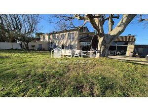 Mas en campagne à vendre 250m² à MOLLEGES