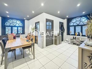 Maison atypique située sur la commune de Roncq