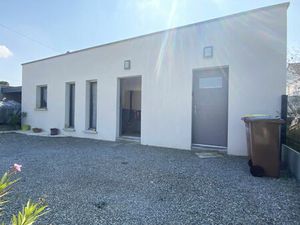Maison plain-pied Saint Nicolas De Redon 3 pièces 67 m2