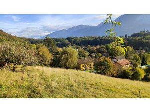 COTEAU DE BONNEVILLE TERRAIN 3442 m² CES 0.15