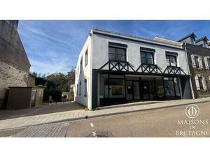 Vente Immeuble à Pont-Aven (29930) : à vendre / 350m² Pont-Aven