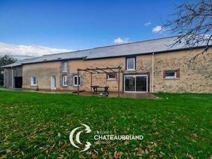 Vente Maison Piscine à Saint-Aubin-d'Aubigné (35250) : à vendre Piscine / 261m² Saint-Aubi