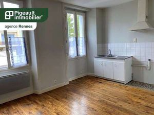 Location Appartement 2 pièces à Rennes Arsenal - Redon (35000) : à louer 2 pièces / 31m² R