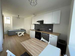 Location Appartement T1 Meublé à Saint-Brieuc (22000) : à louer T1 Meublé / 20m² Saint-Bri
