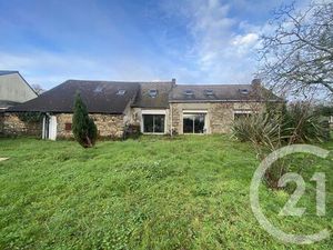 Maison à vendre - 5 pièces - 143 92 m2 - La Grigonnais - 44 - PAYS-DE-LOIRE