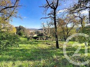 Terrain à vendre - 1062 m2 - Givors - 69 - RHONE-ALPES