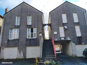 Appartement 3 pièces 71 m²