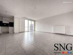 Appartement 4 pièces 85 m²