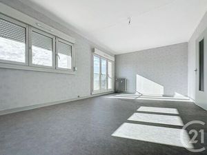 Appartement F2 à vendre - 2 pièces - 52 80 m2 - Bethoncourt - 25 - FRANCHE-COMTE