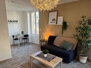 Location STUDIO MEUBLÉ