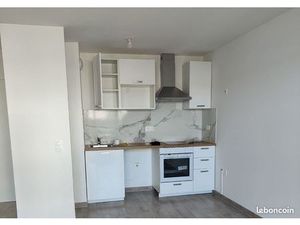 Appartement 2 pièces neuf avec terrasse et parking – Résidence Kaufman & Broad – Disponibl
