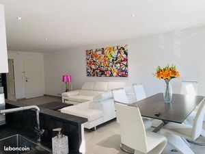 Loue appartement GEMENOS T3 meublé 75m2