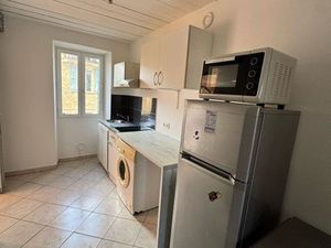 Studio meublé à louer