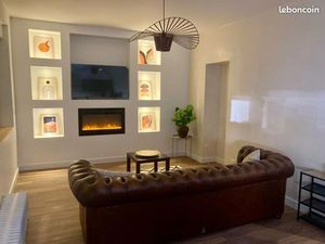 Appartement T2  cave  grenier  garance et garage - quartier Charlemagne