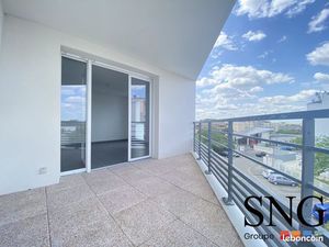 Appartement 3 pièces 58 m²