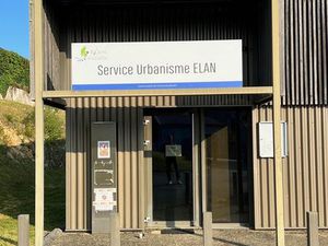 Location de bureaux - Bessines sur Gartempe - centre bourg