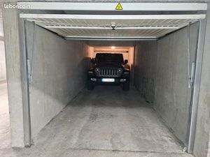 Garage double Tassin