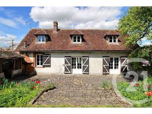 Maison à vendre - 7 pièces - 155 m2 - Maintenon - 28 - CENTRE