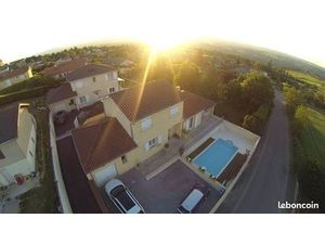 Maison 6 Pieces 120m² Piscine