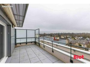 Appartement 5 pièces 100 m²