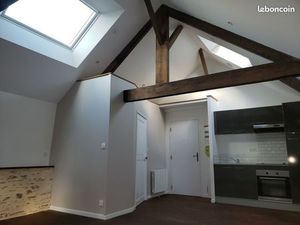 Grand studio  centre Château-Gontier