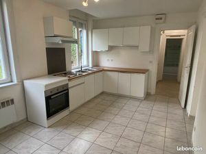 Appartement 1 chambre au RDC