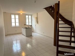 Duplex 3 pièces 45 m²