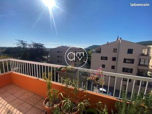 Appartement 2 pièces 54 m²