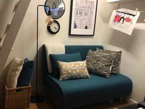 Studio Metro Mairie des Lilas