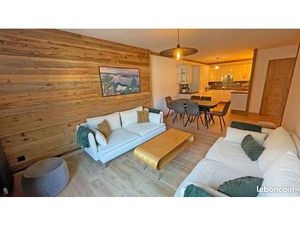 Appartement 3 pièces 73 m²