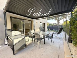 Appartement 4 pièces 118 m²