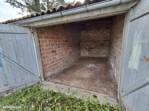 Garage à louer 15m2 Figeac