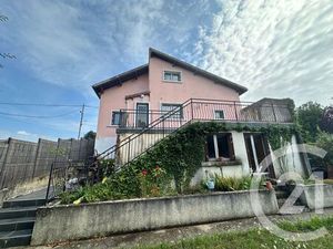 Maison à vendre - 5 pièces - 94 m2 - Guernes - 78 - ILE-DE-FRANCE