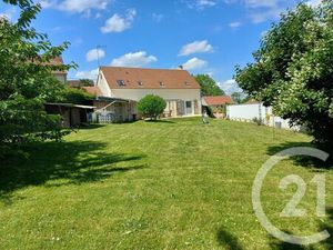 Maison à vendre - 7 pièces - 145 93 m2 - Nerville La Foret - 95 - ILE-DE-FRANCE