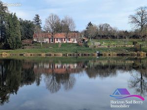 Propriété 3 pièces 117 m²