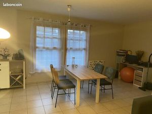 Appartement 59 m² Anzin-Saint-Aubin