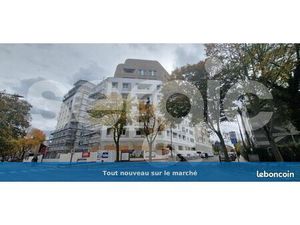 Appartement 2 pièces 46 m²