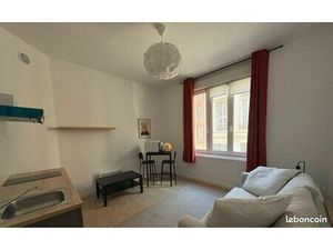 Studio T1 proche gare