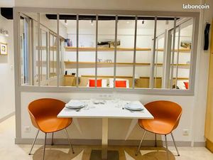 Appartement de type 2 terrasse parking